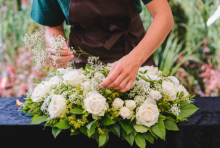 Servicios florales