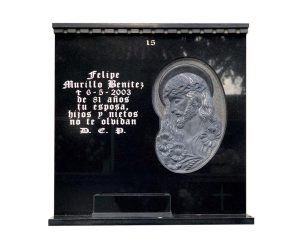 LÁPIDAS GRANITO RELIEVE