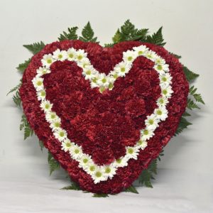corazon funebre tipo 2